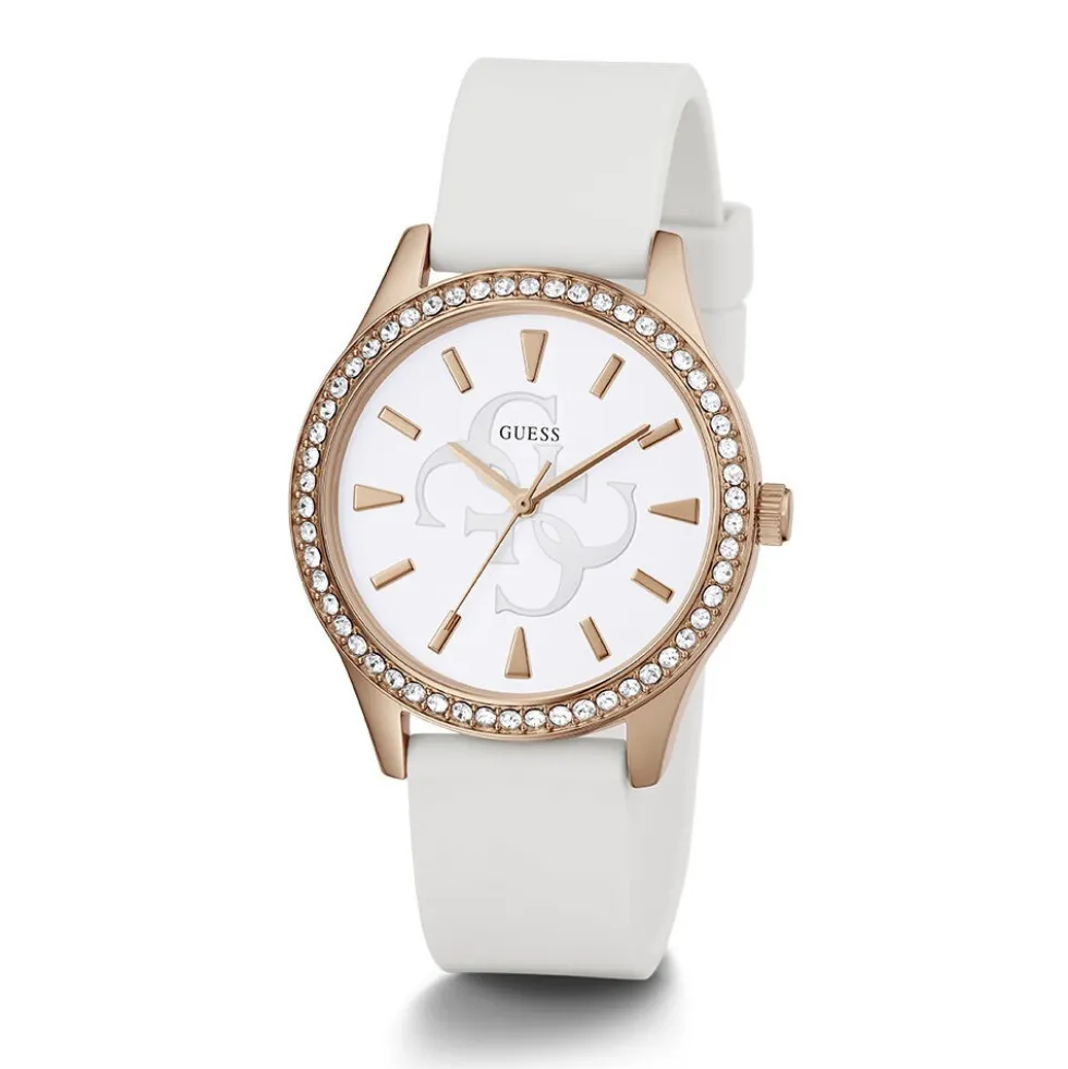 Montre Guess Anna Blanc