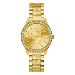 Montre Guess Anna Champagne