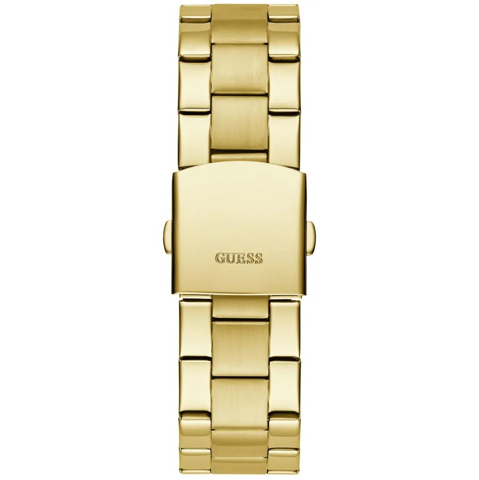 Montre Guess Badge Champagne