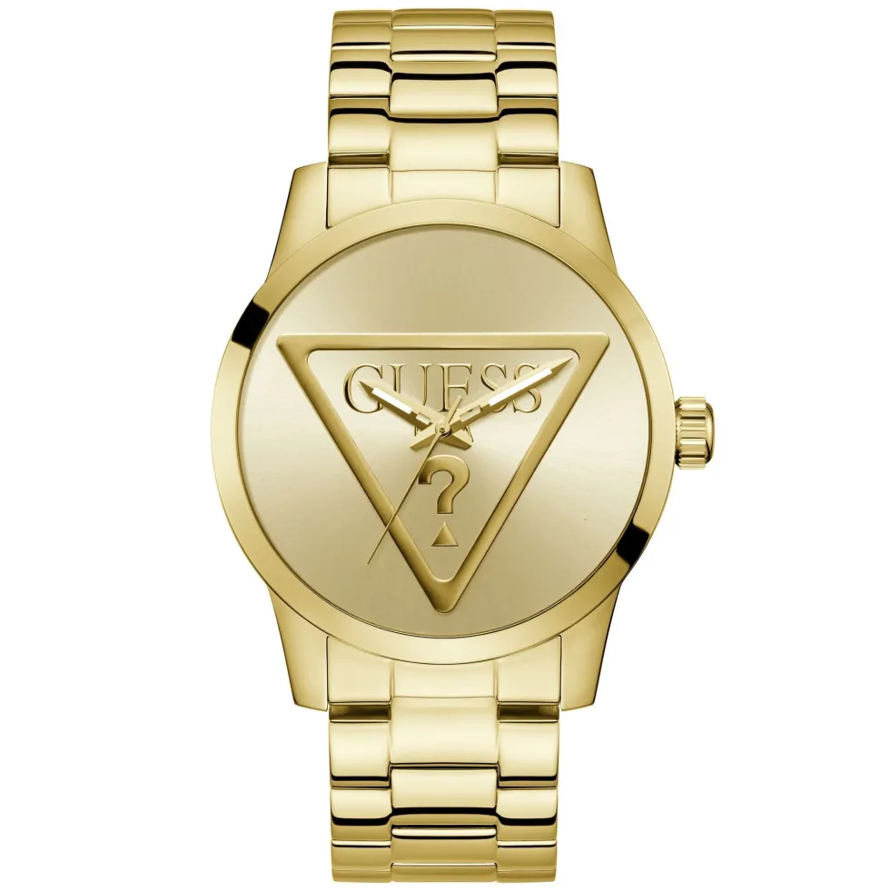 Montre Guess Badge Champagne