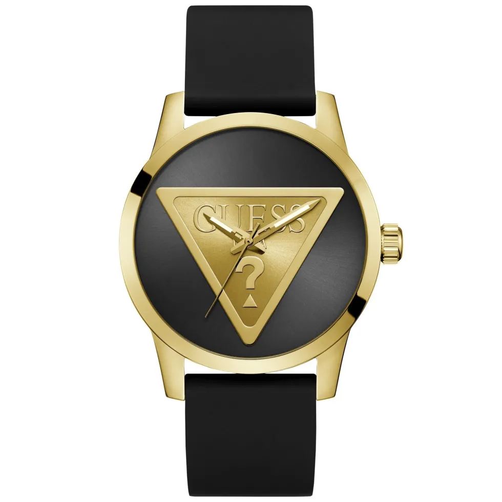 Montre Guess Badge Noir