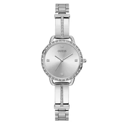 Montre Guess Bellini Argent