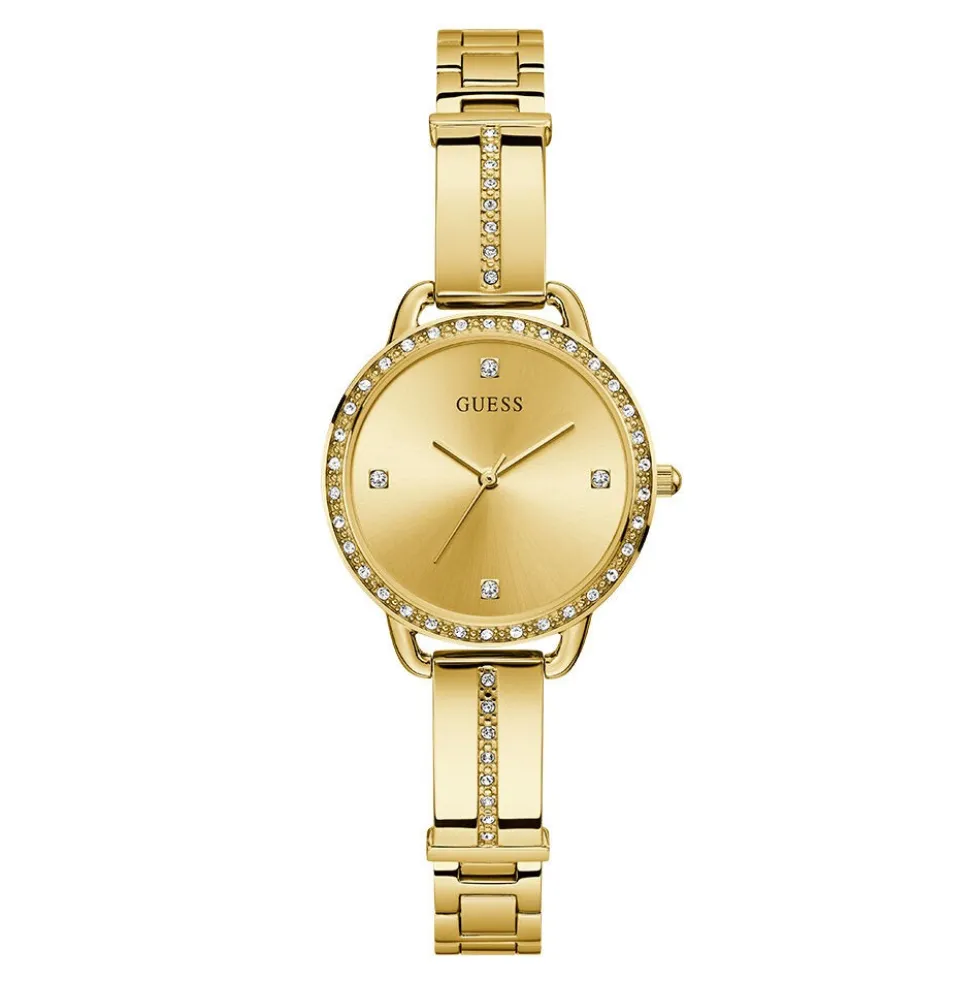 Montre Guess Bellini Champagne