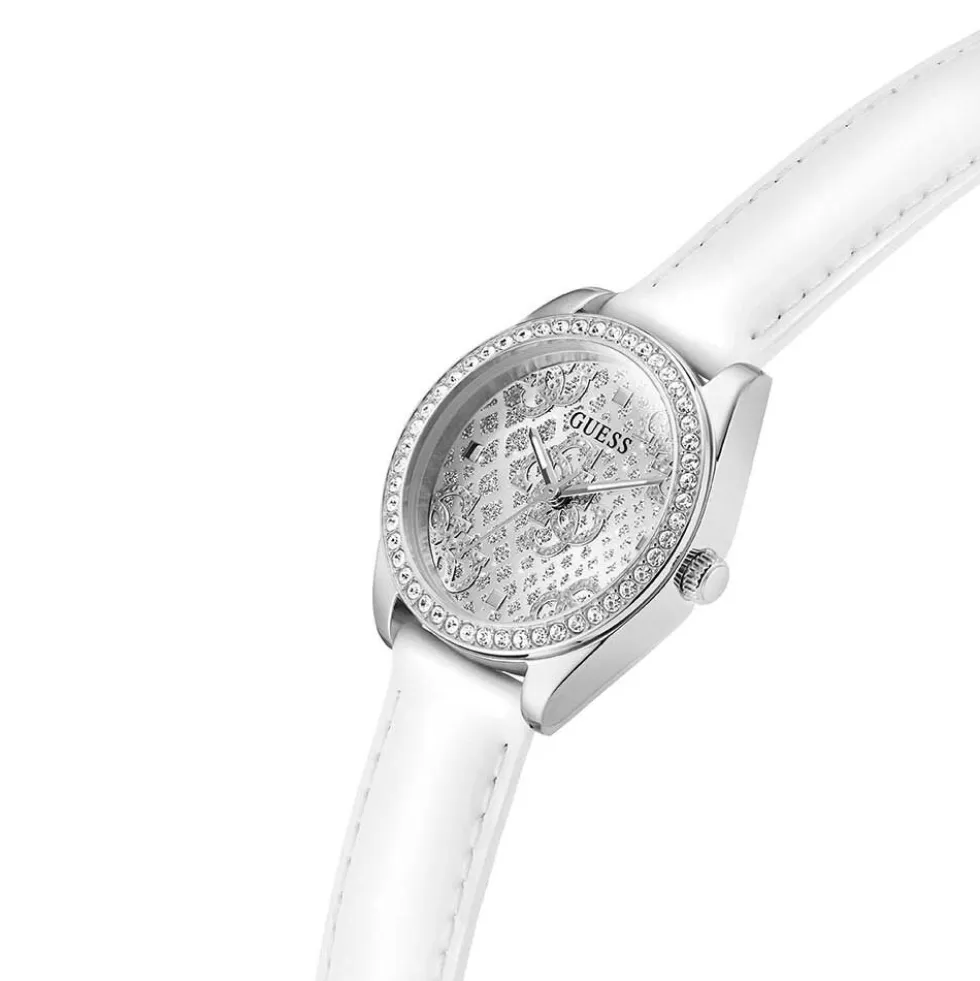 Montre Guess Boa Argenté