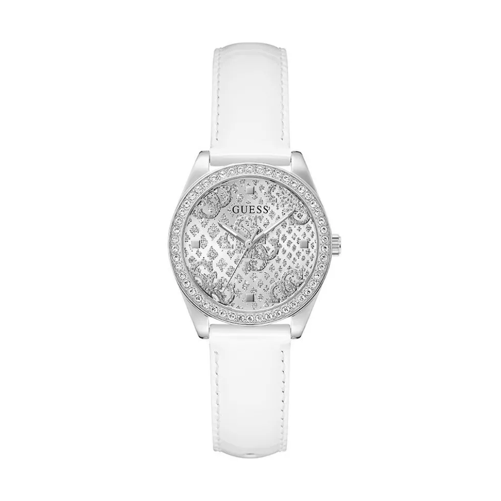 Montre Guess Boa Argenté