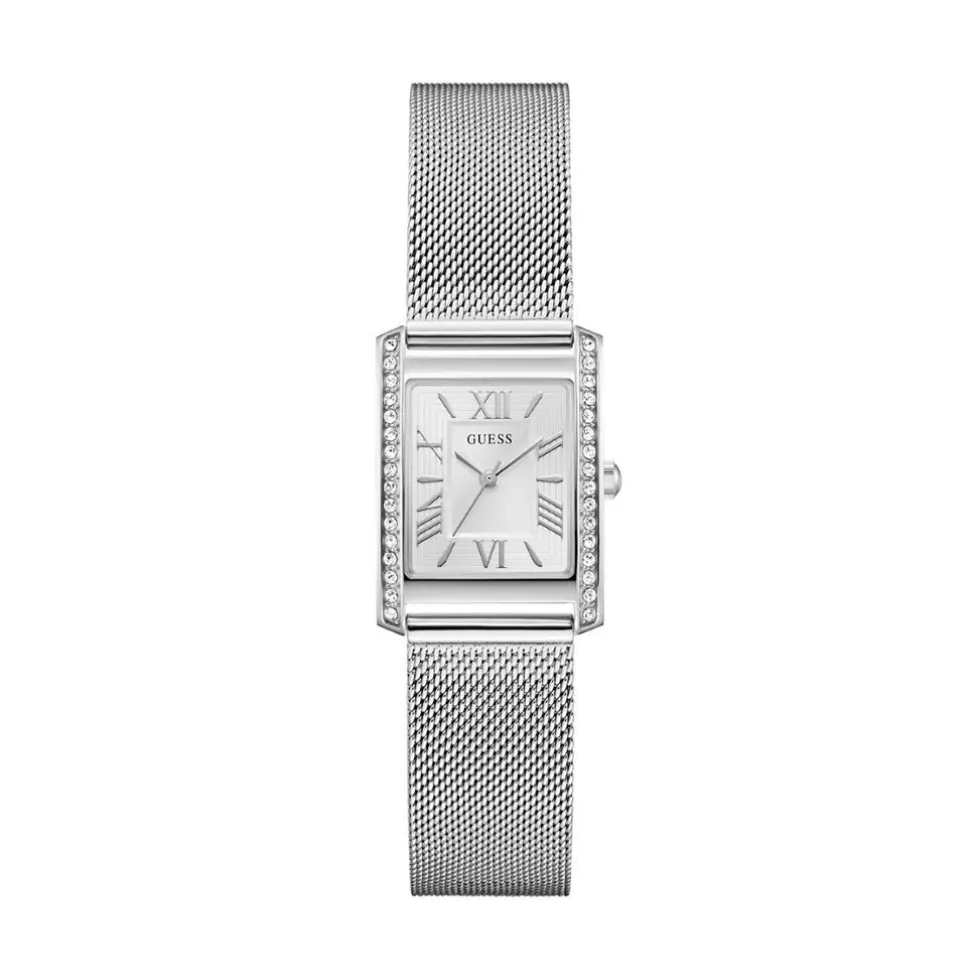 Montre Guess Bonnet Blanc