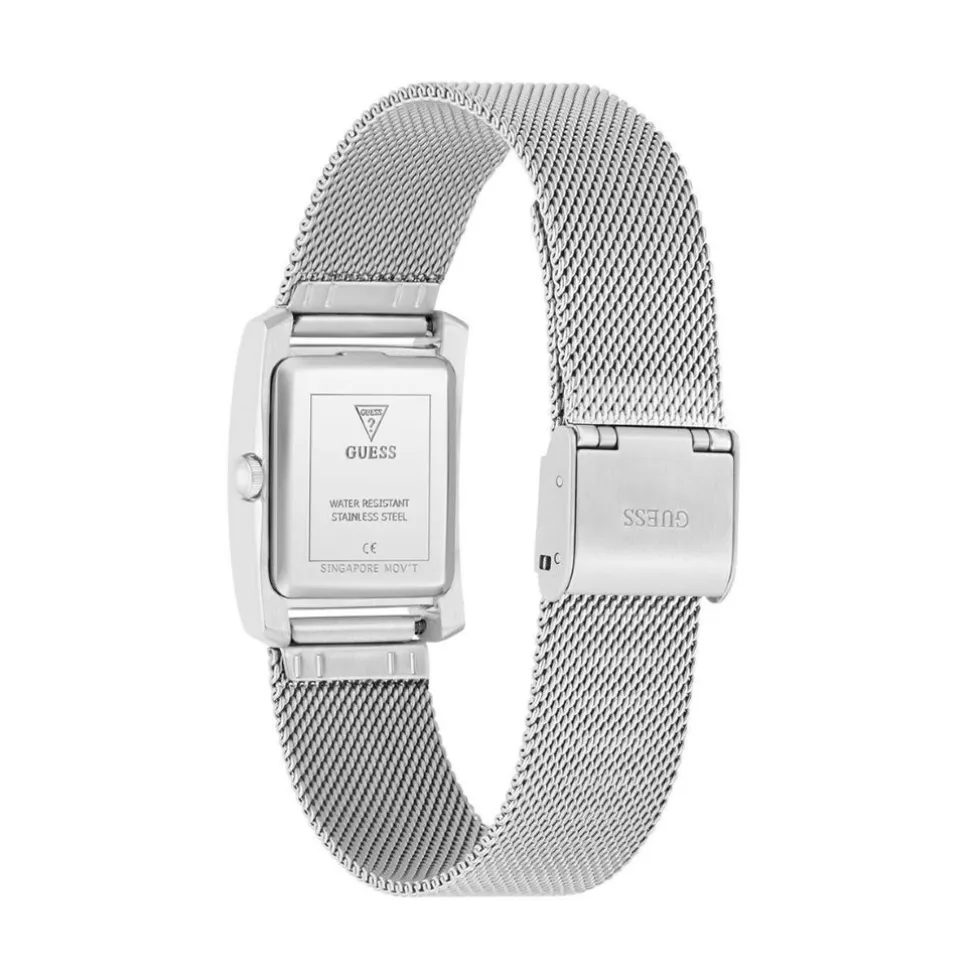 Montre Guess Bonnet Blanc