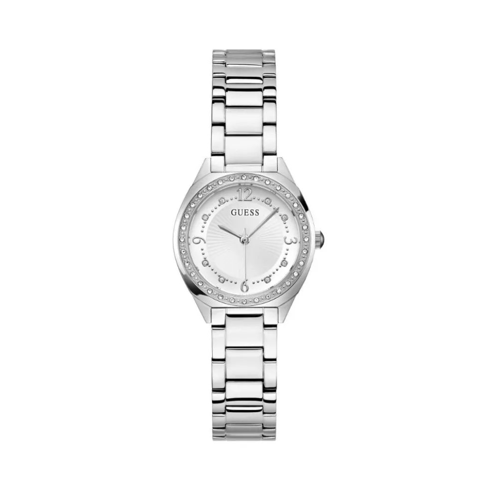Montre Guess Charlotte Blanc