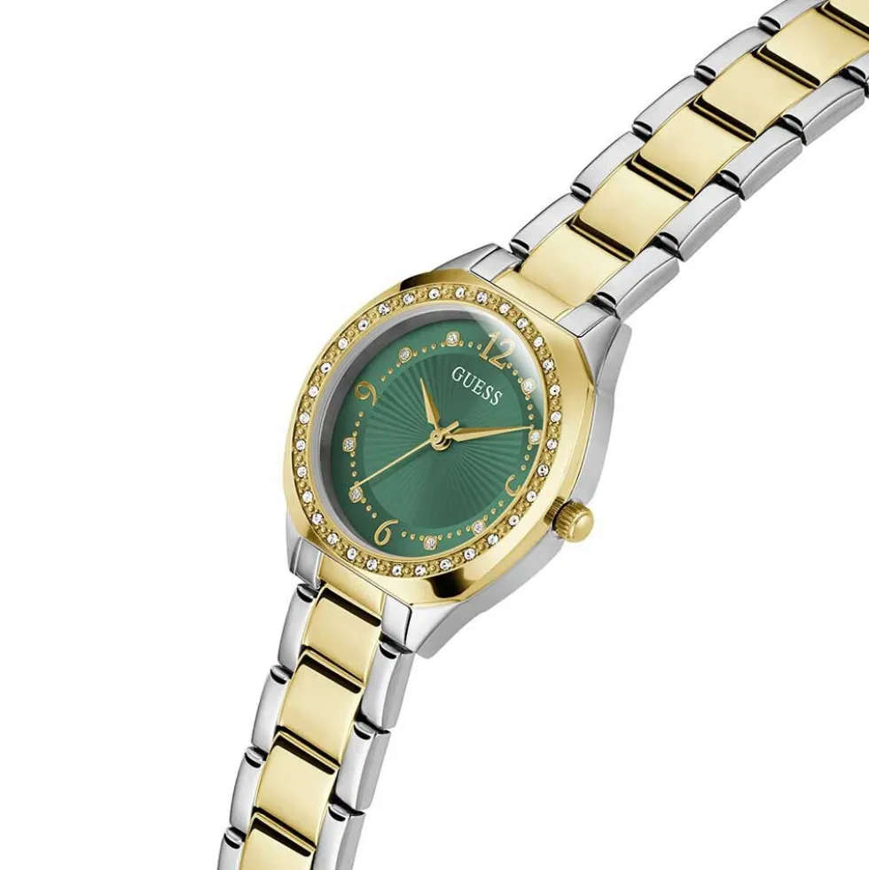 Montre Guess Charlotte Vert