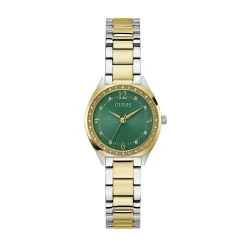 Montre Guess Charlotte Vert