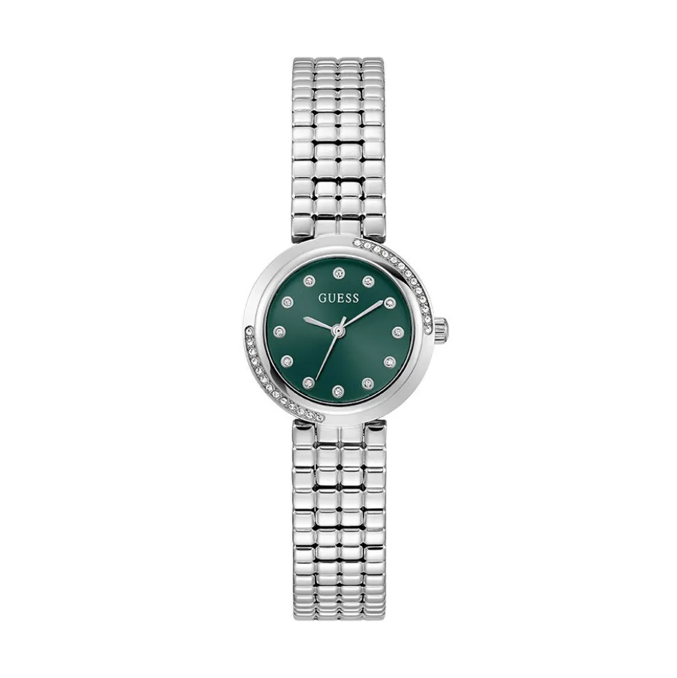 Montre Guess Clara Vert