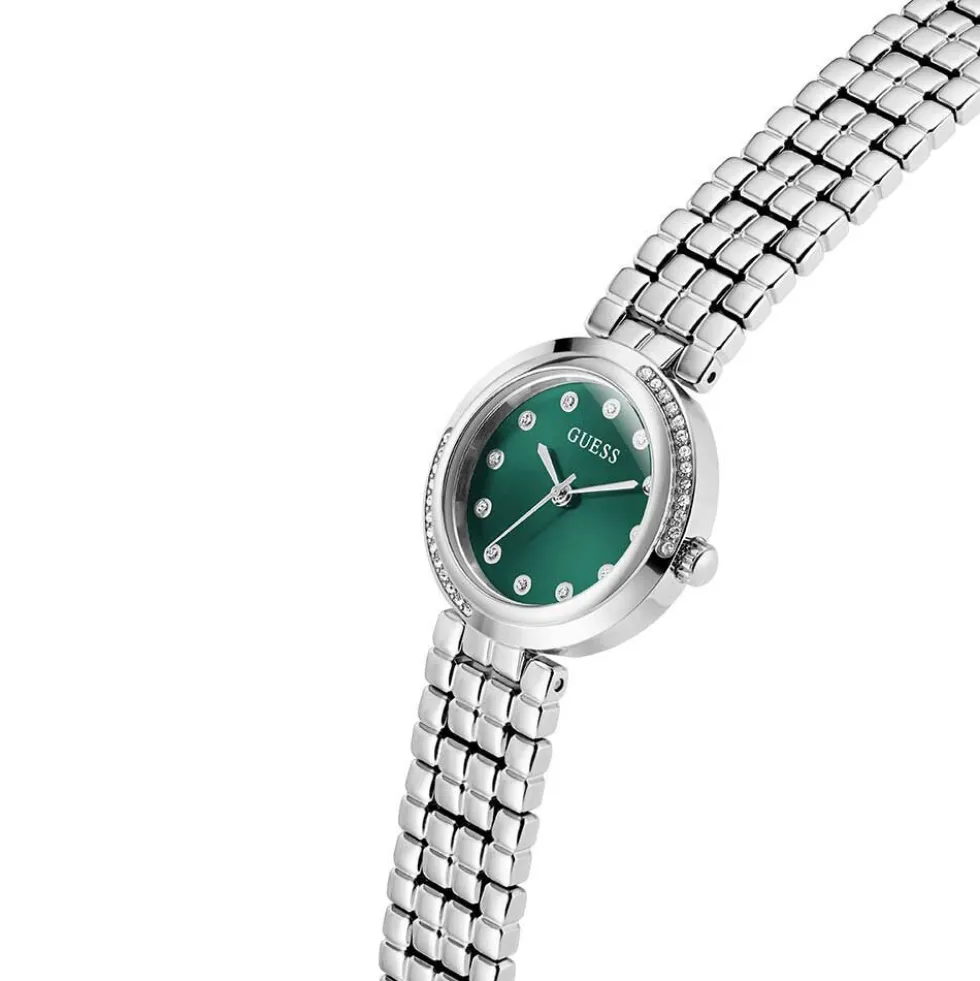 Montre Guess Clara Vert