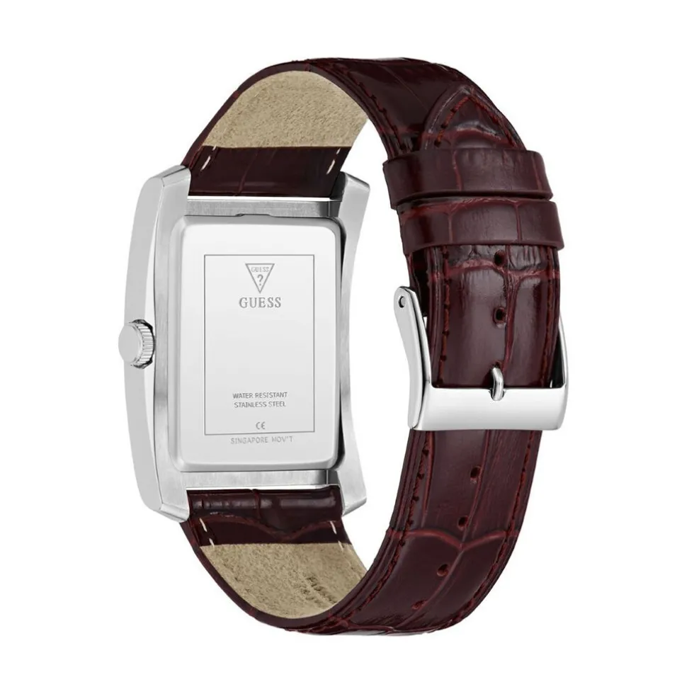 Montre Guess Clyde Bleu