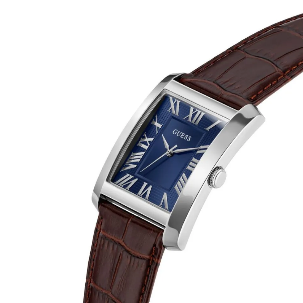 Montre Guess Clyde Bleu