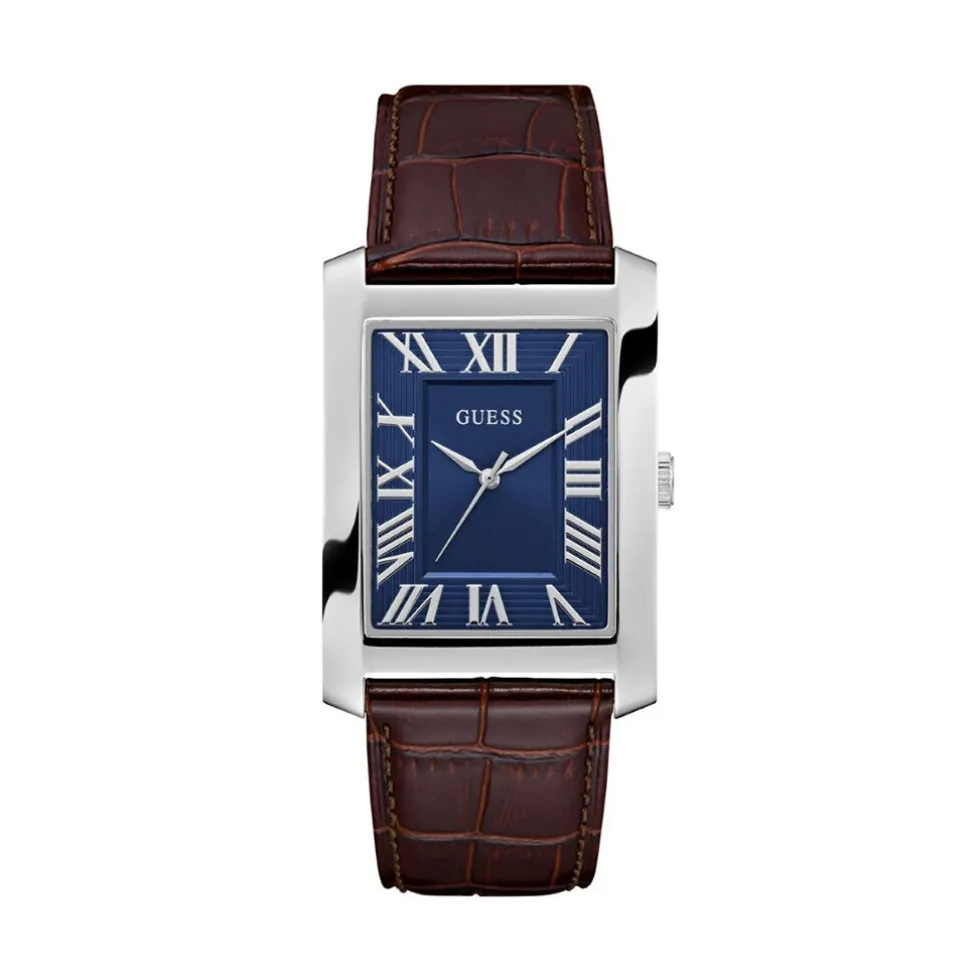 Montre Guess Clyde Bleu