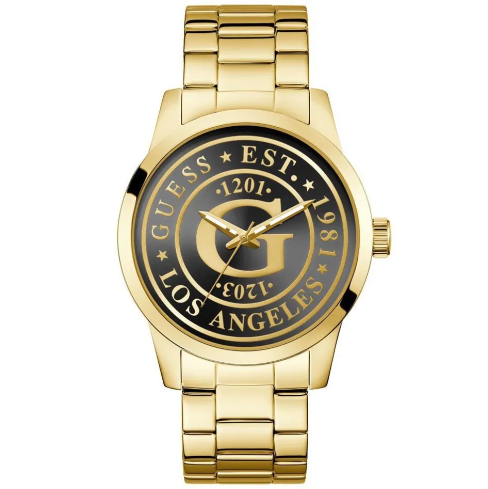 Montre Guess Collegiate G Noir