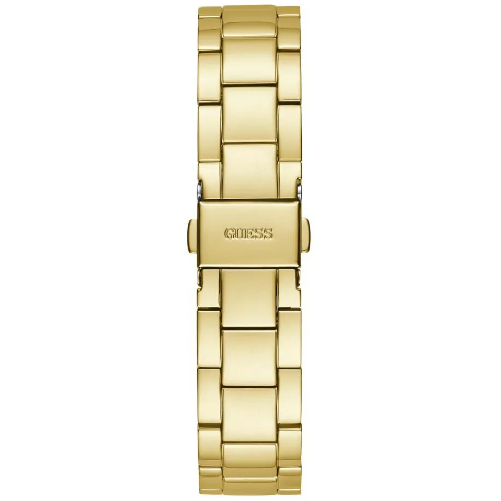Montre Guess Crown Jewel Blanc