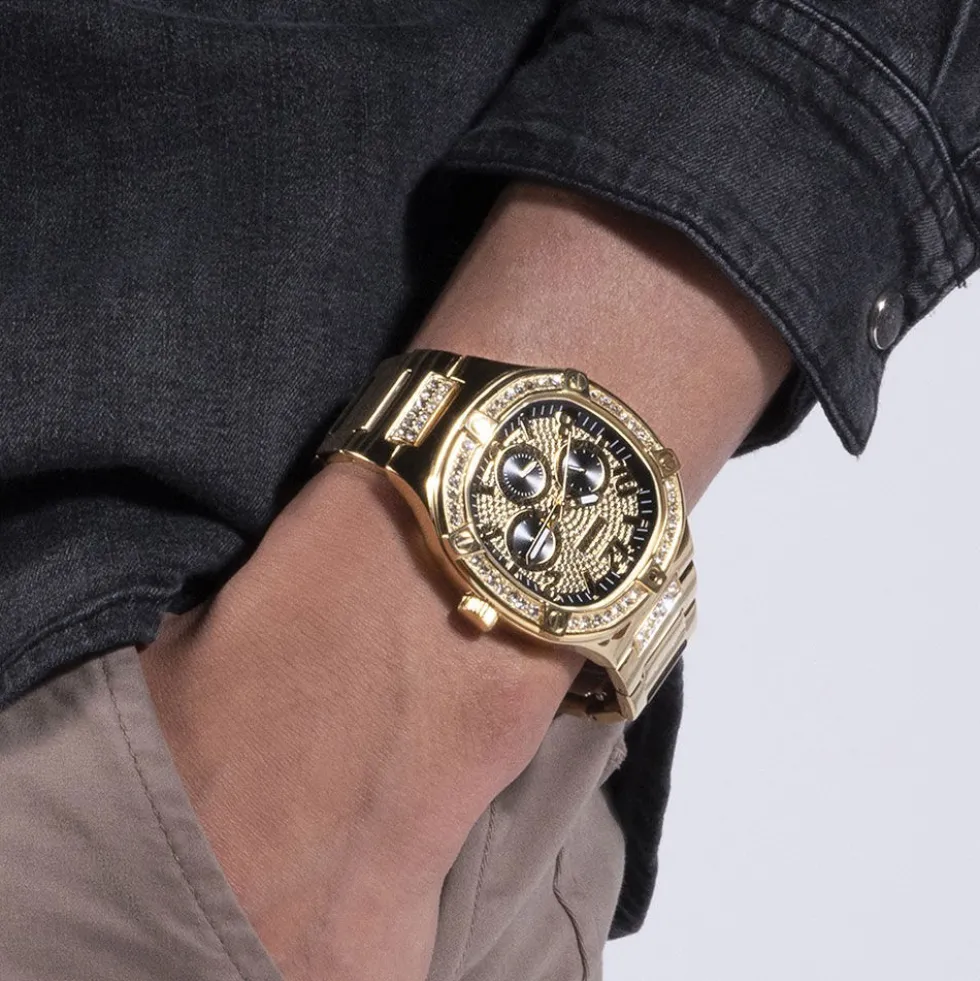 Montre Guess Duke Noir