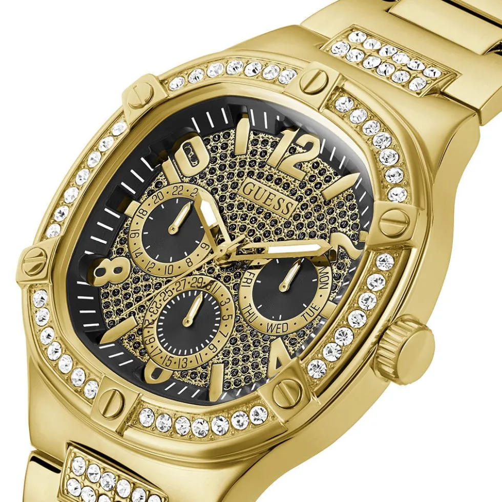 Montre Guess Duke Noir