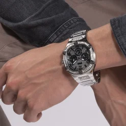 Montre Guess Duke Noir