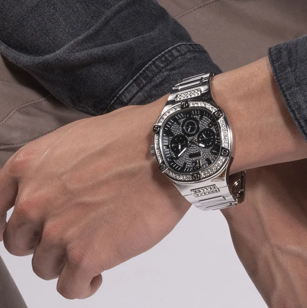 Montre Guess Duke Noir