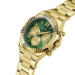 Montre Guess Equity Vert