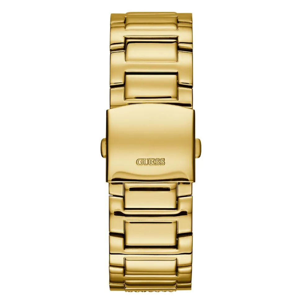 Montre Guess Frontier Jaune