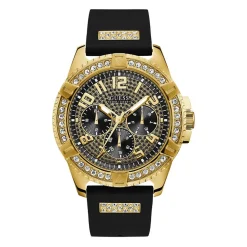 Montre Guess Frontier Noir