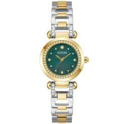 Montre Guess Ginger Vert