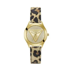 Montre Guess Glitz Plaque Champagne
