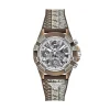 Montre Guess Iconic 40th Argenté