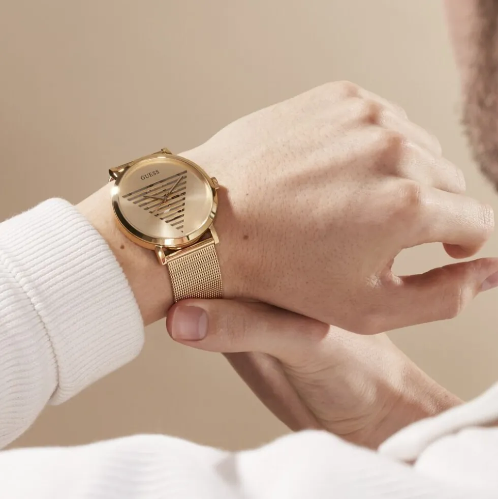Montre Guess Idol Champagne