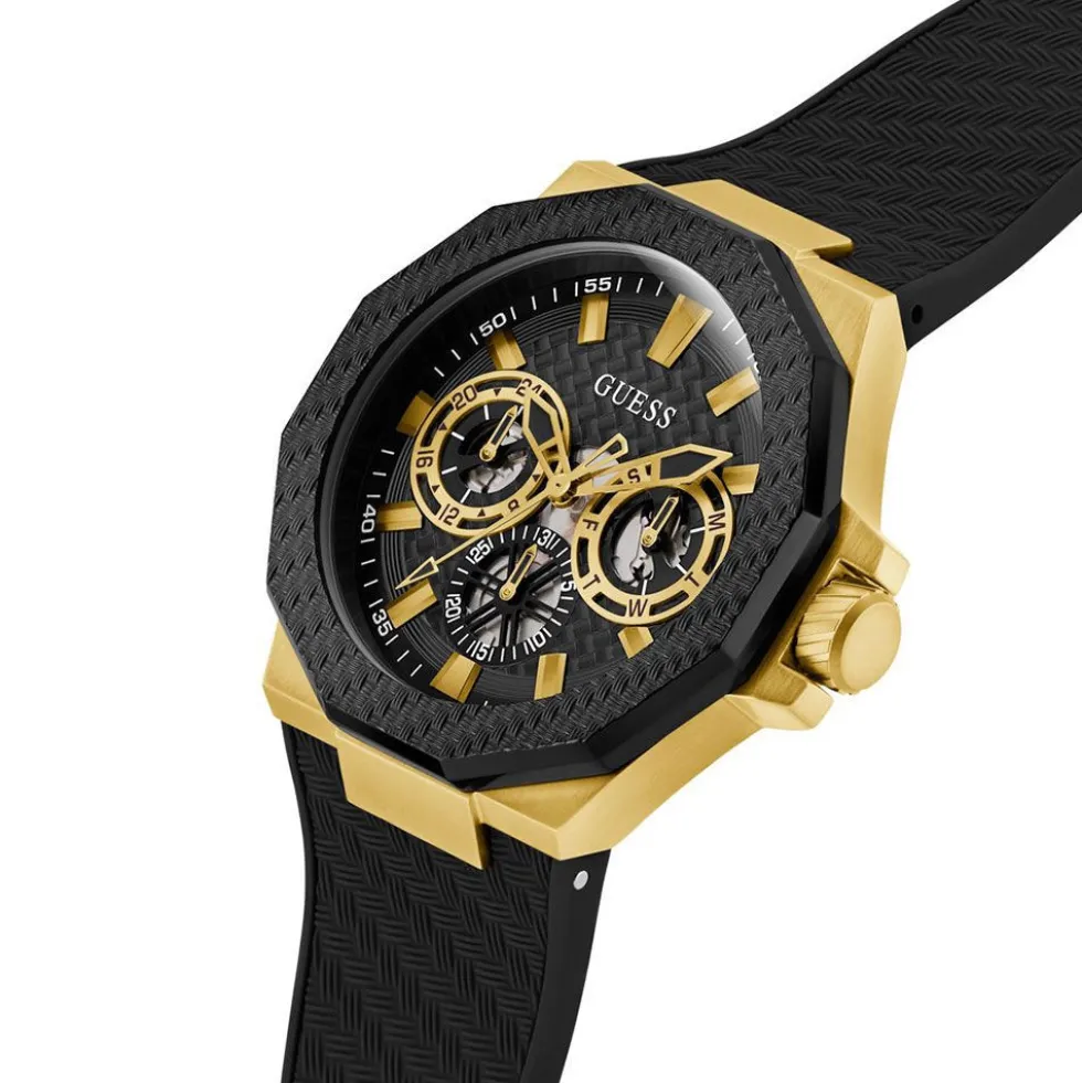 Montre Guess Indy Noir