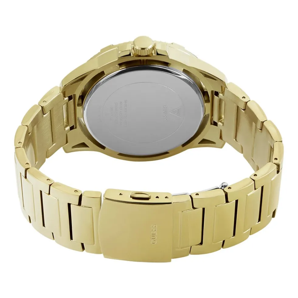 Montre Guess King Champagne