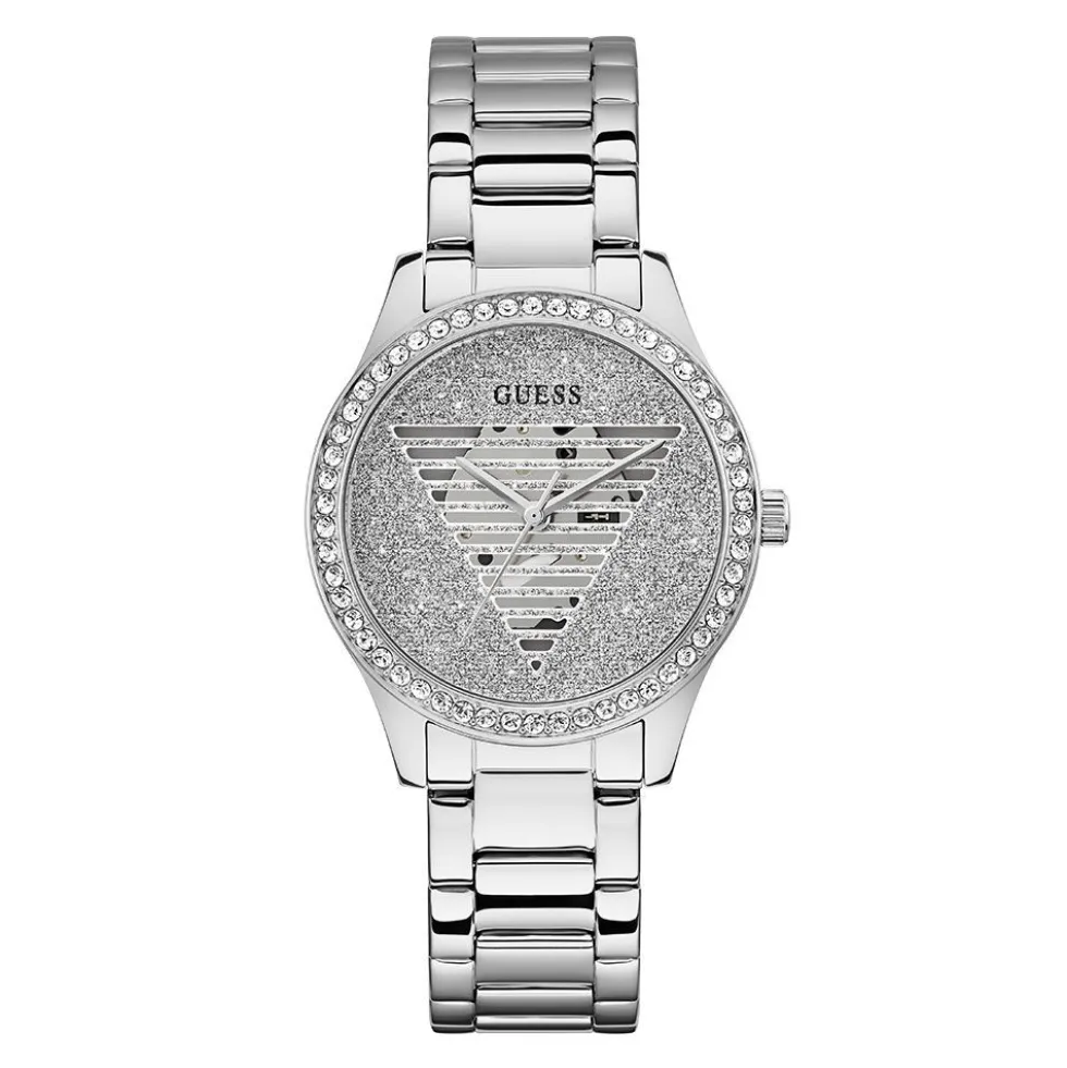 Montre Guess Lady Idol Argenté