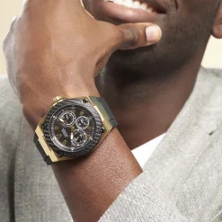 Montre Guess Legacy Noir