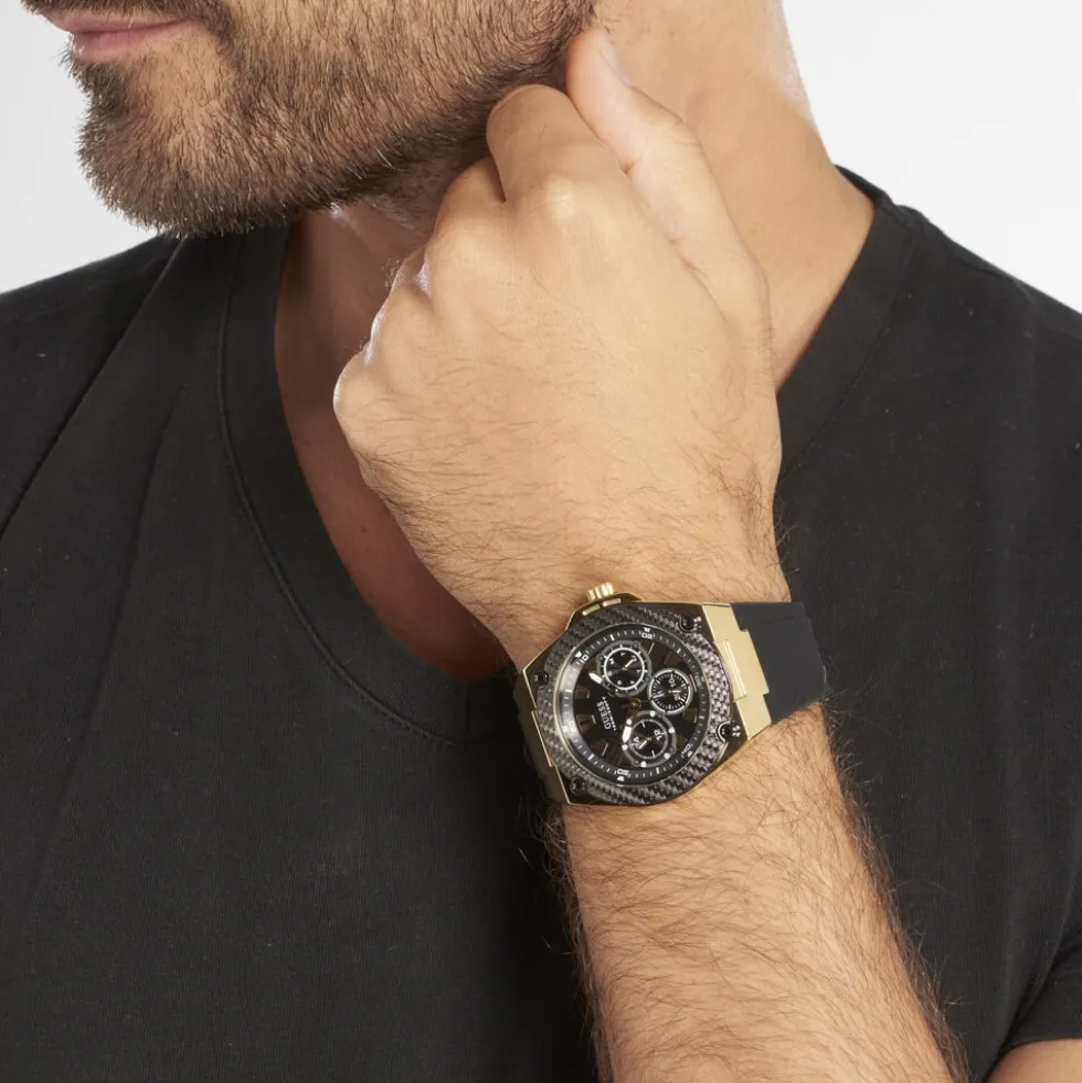 Montre Guess Legacy Noir
