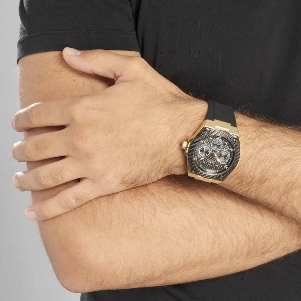 Montre Guess Legacy Noir