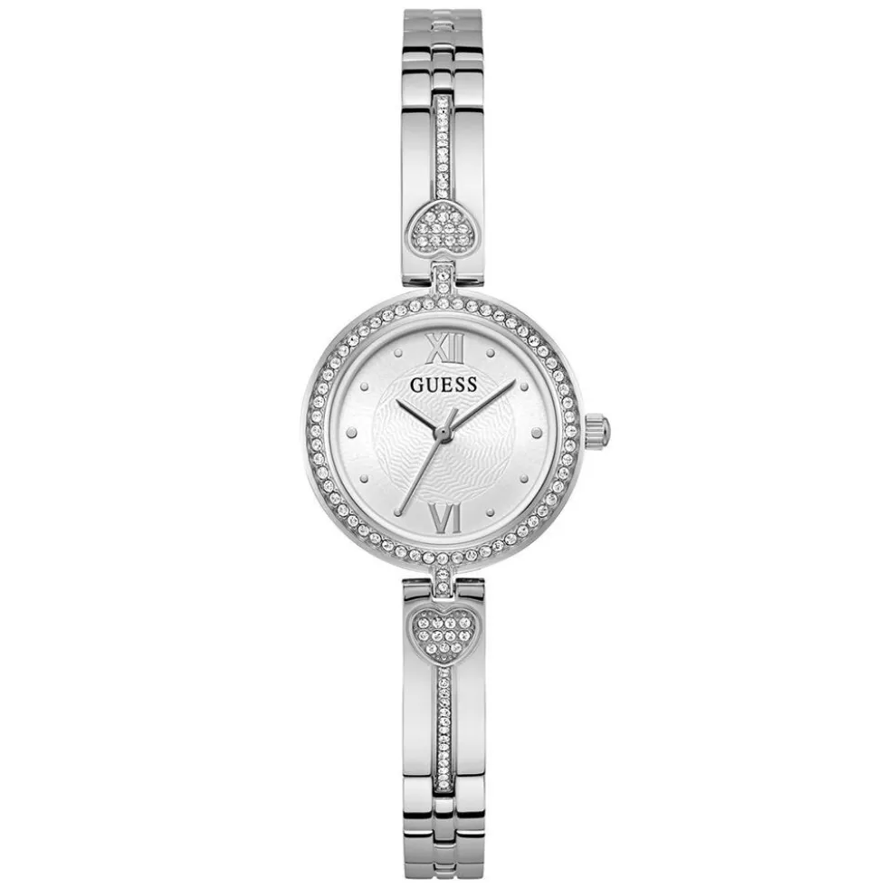 Montre Guess Lovey Blanc