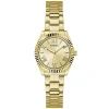 Montre Guess Mini Luna Champagne