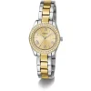 Montre Guess Mini Luna Doré