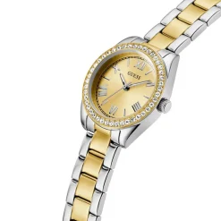 Montre Guess Mini Luna Doré
