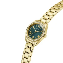 Montre Guess Mini Luna Vert