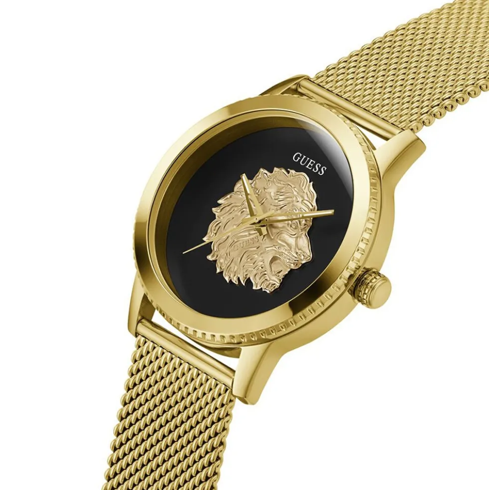 Montre Guess Monarch Noir