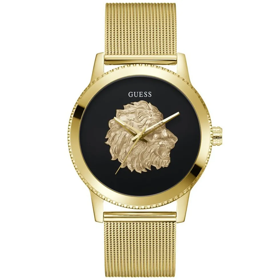 Montre Guess Monarch Noir