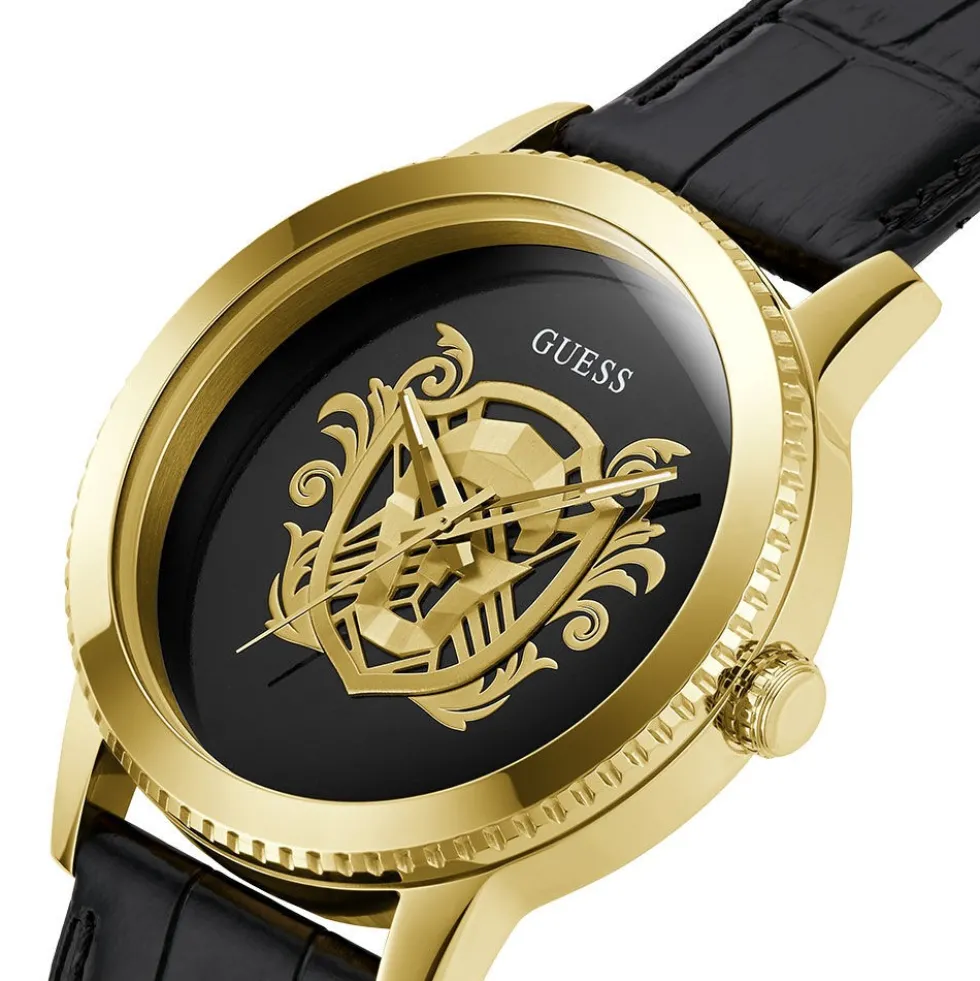 Montre Guess Monarch Noir