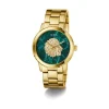Montre Guess Monarch Vert