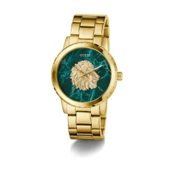 Montre Guess Monarch Vert