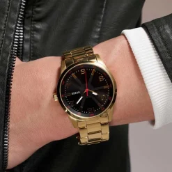 Montre Guess Monte Noir