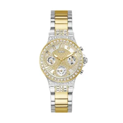 Montre Guess Moonlight Argenté